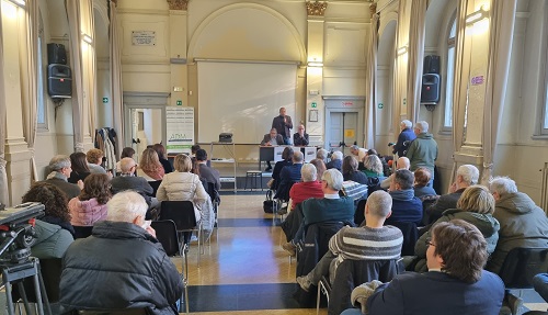 Convegno 13 gennaio 2024