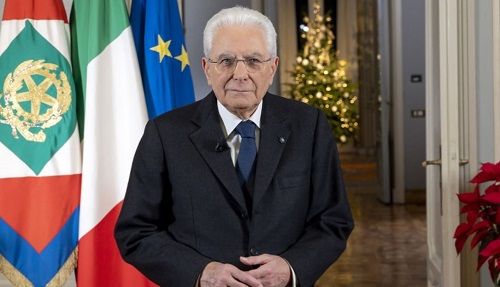 Sergio Mattarella
