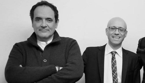 Franco Mirabelli, Fabio Bottero